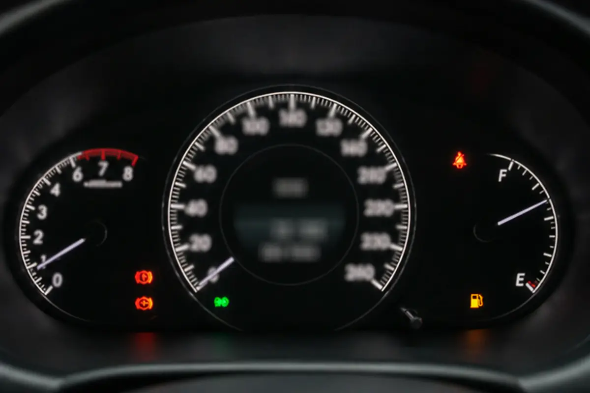 Odometer