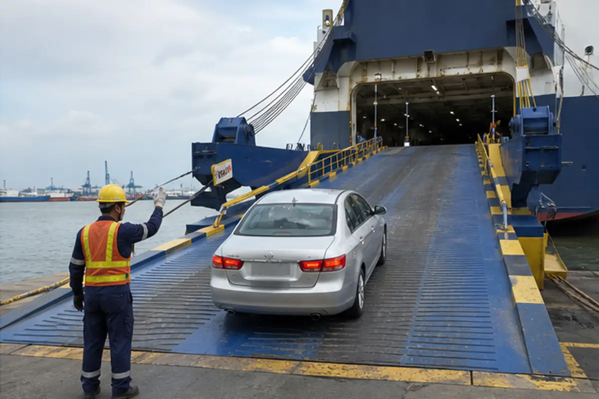 RORO