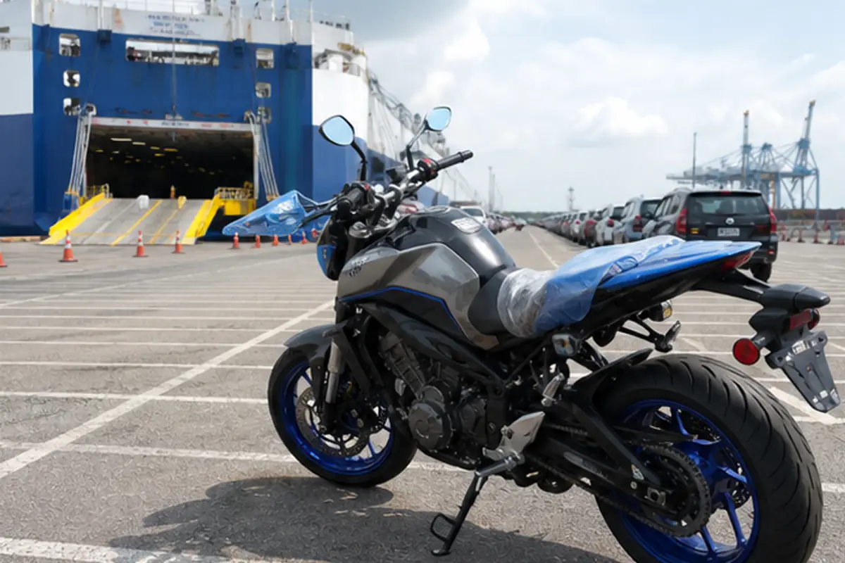 Motosikal