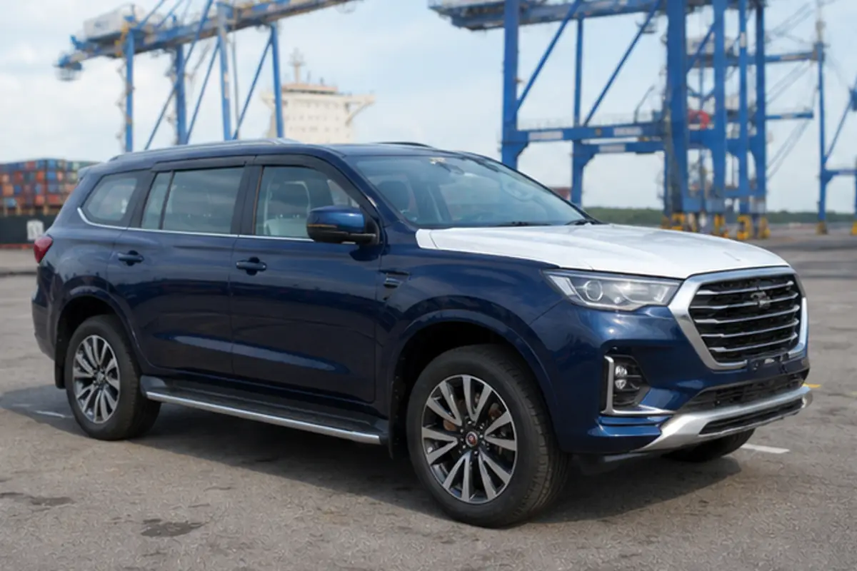 SUV / MPV / 4×4