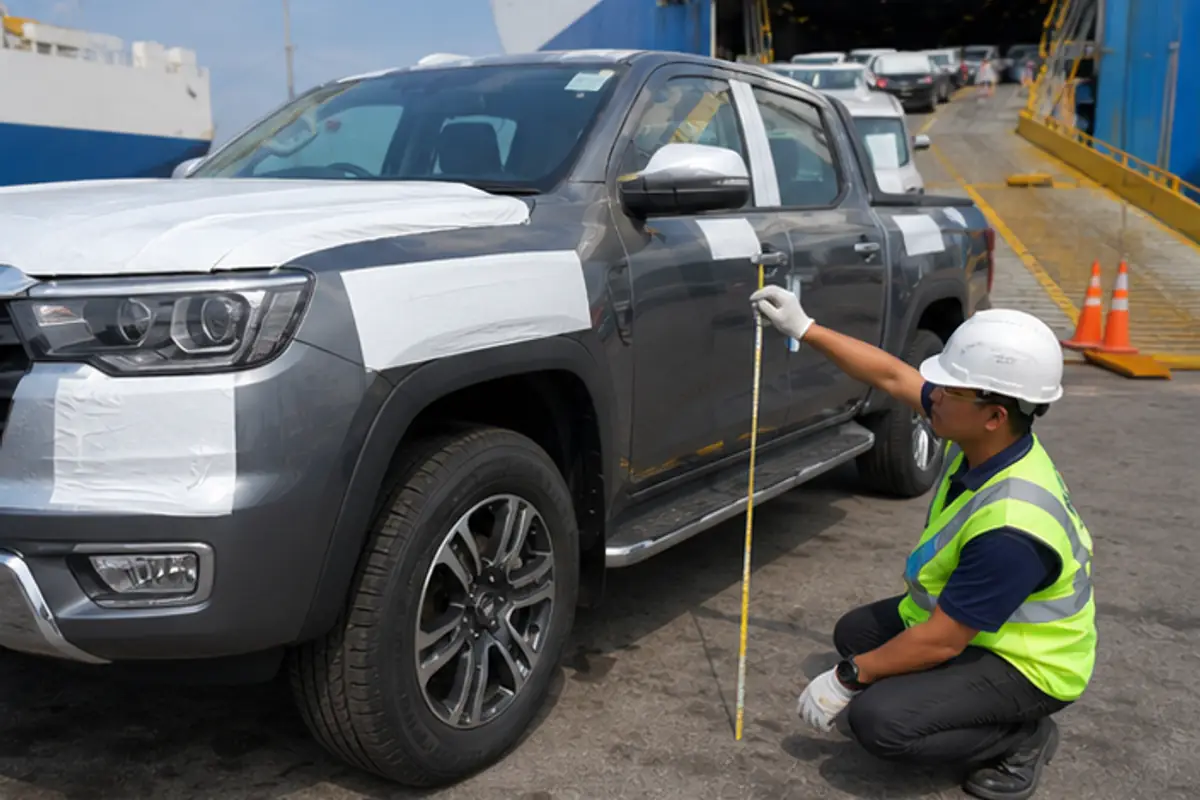 4×4 besar