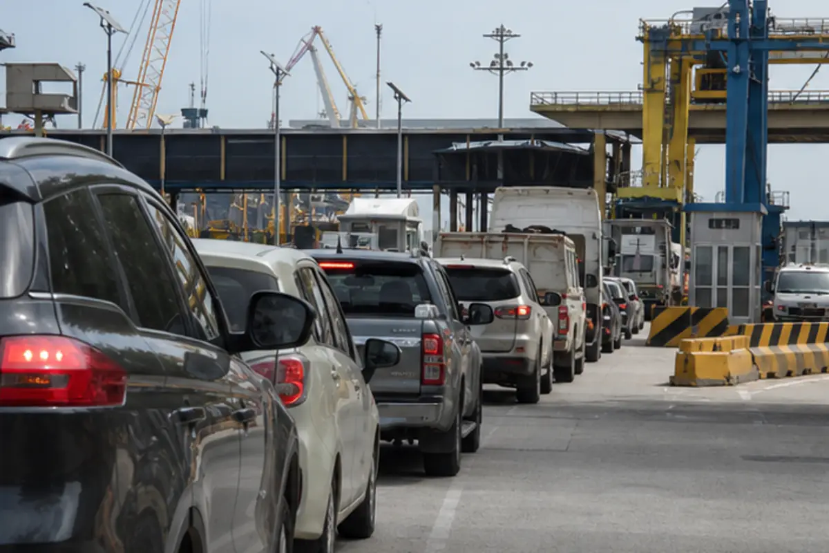 Terminal asal