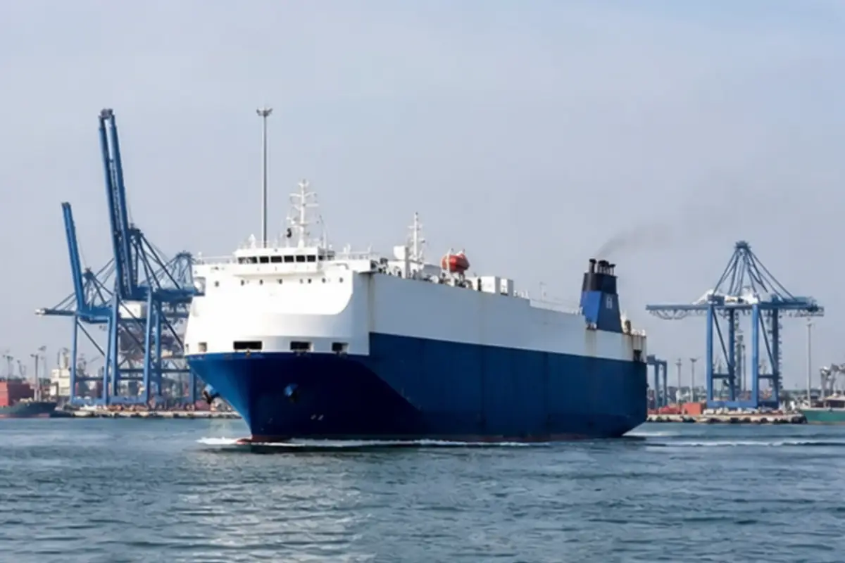 Kapal RORO bagi plot pelayaran Sabah